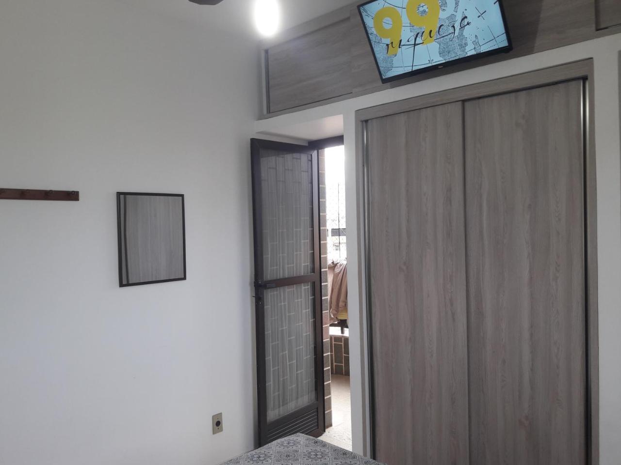Ap Praia Morro - 350M Mar Guarapari Exterior photo